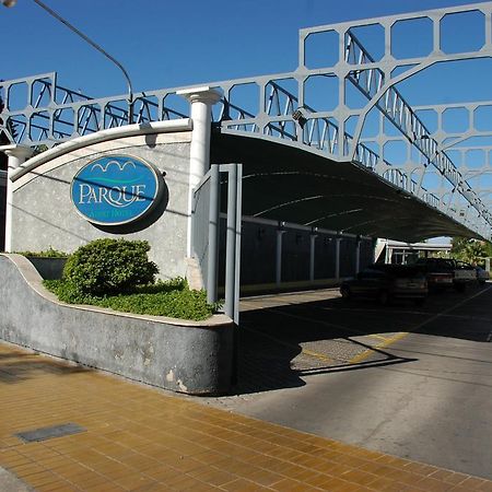 Parque Apart Hotel San Juan Exterior foto