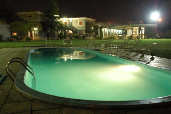 Parque Apart Hotel San Juan Exterior foto