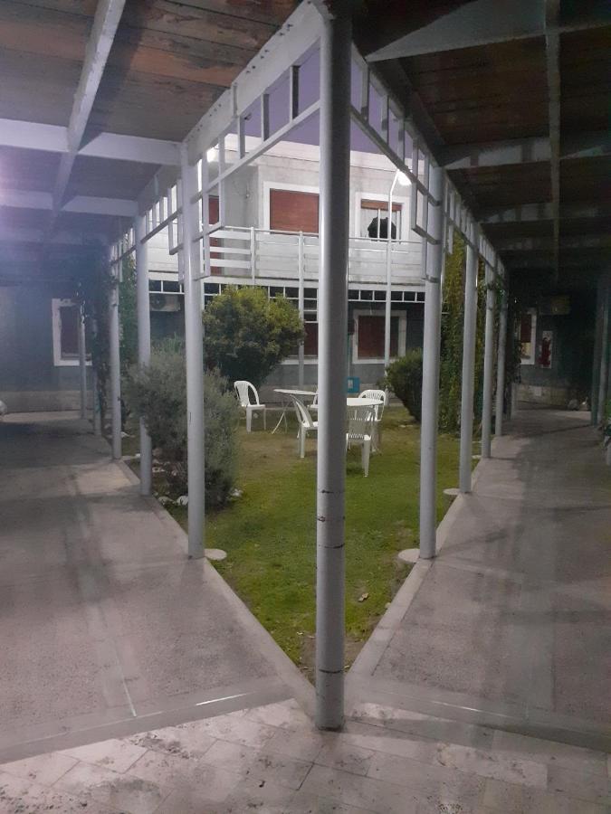 Parque Apart Hotel San Juan Exterior foto