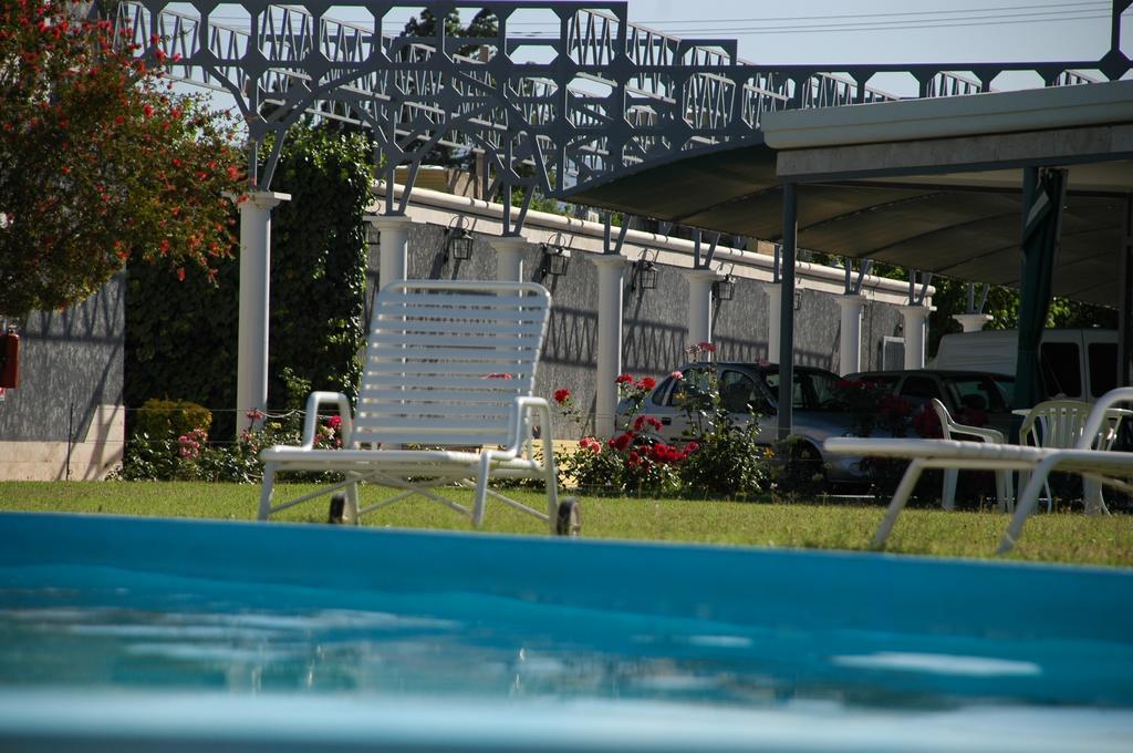 Parque Apart Hotel San Juan Exterior foto