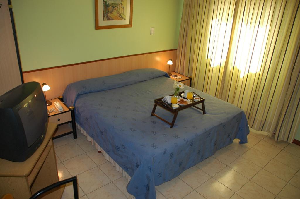 Parque Apart Hotel San Juan Exterior foto