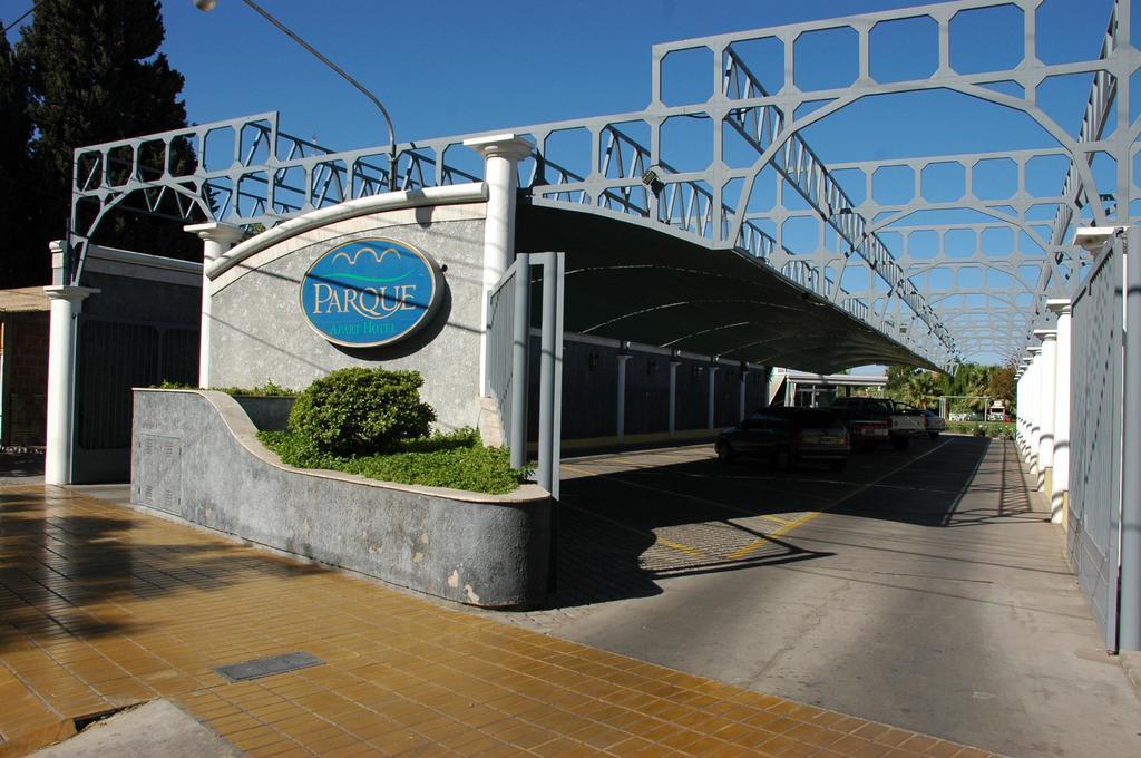 Parque Apart Hotel San Juan Exterior foto