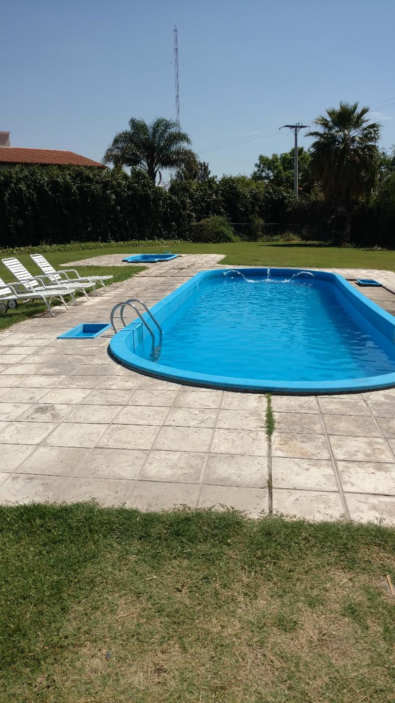 Parque Apart Hotel San Juan Exterior foto
